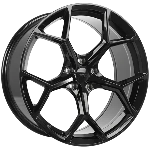 Art Replica Wheels – Replica 318 – Black – 19″x8.5″ 25mm – All weather Wheels – R3181902